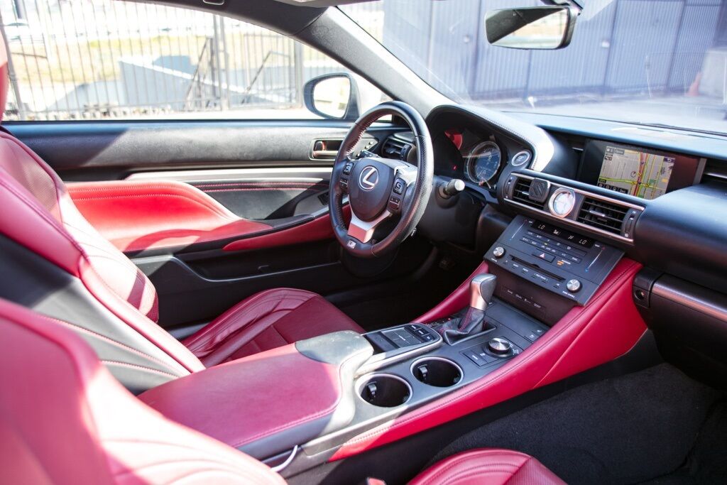 2015 Lexus RC 350 Atlanta GA