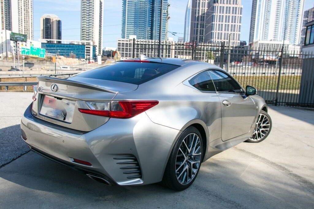 2015 Lexus RC 350 Atlanta GA