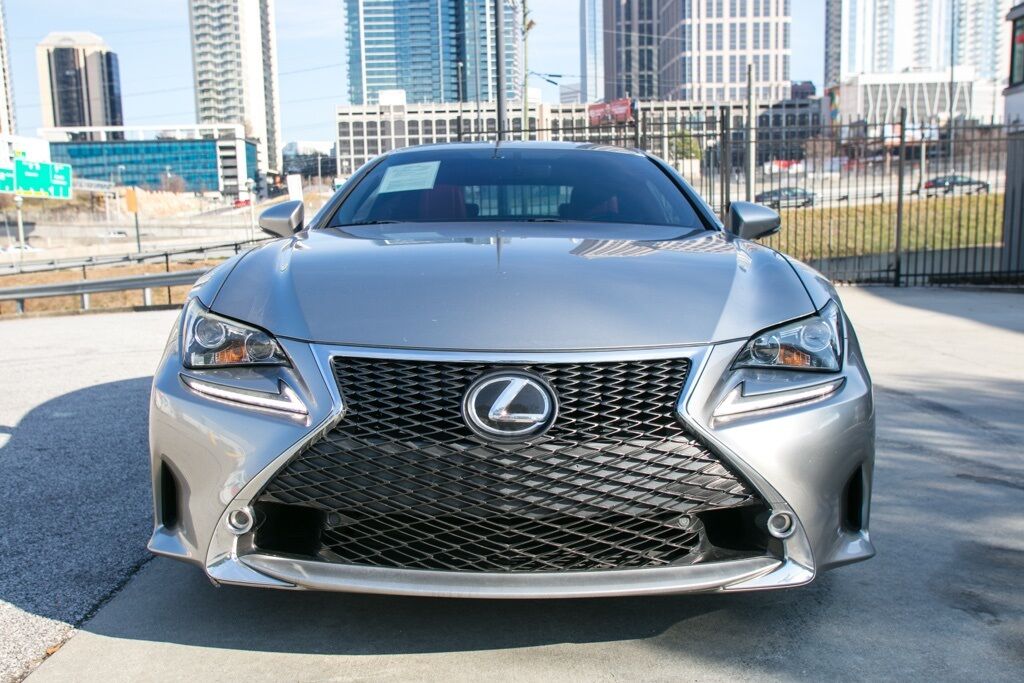 2015 Lexus RC 350 Atlanta GA