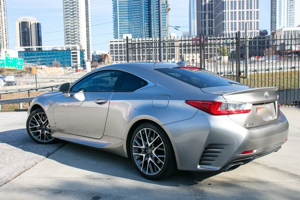 2015 Lexus RC 350 Atlanta GA