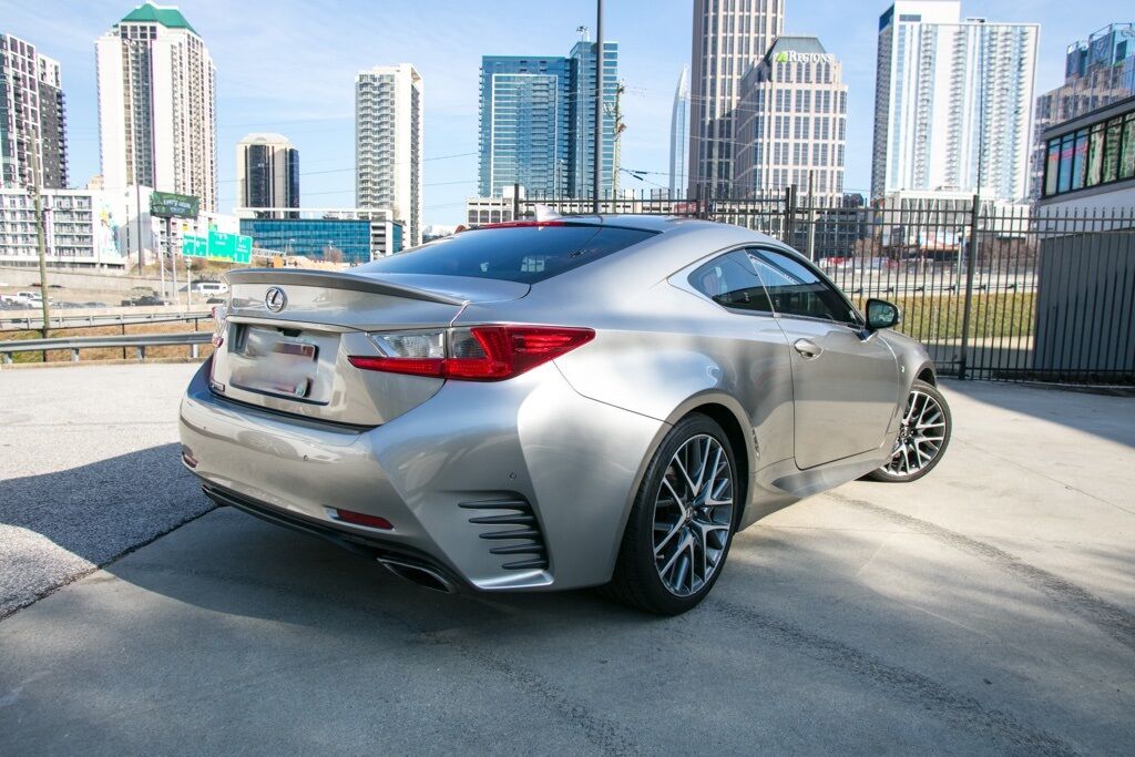 2015 Lexus RC 350 Atlanta GA