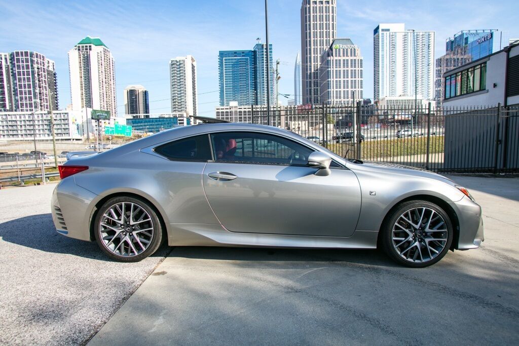 2015 Lexus RC 350 Atlanta GA