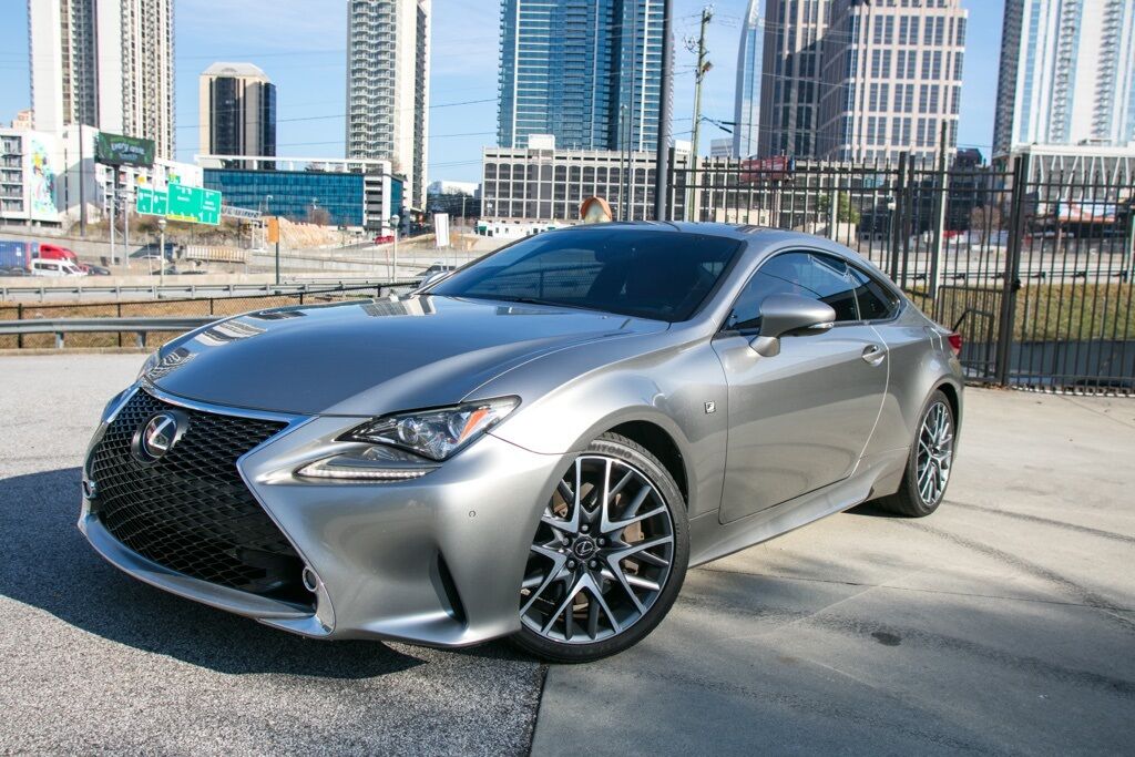 2015 Lexus RC 350 Atlanta GA