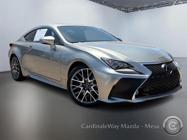 2015 Lexus RC 350 Base Mesa AZ