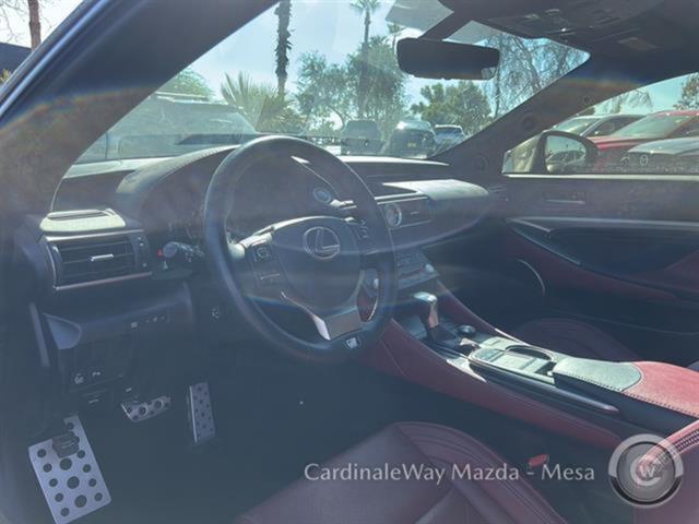 2015 Lexus RC 350 Base Mesa AZ