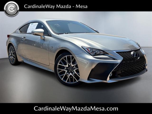 2015 Lexus RC 350 Base Mesa AZ