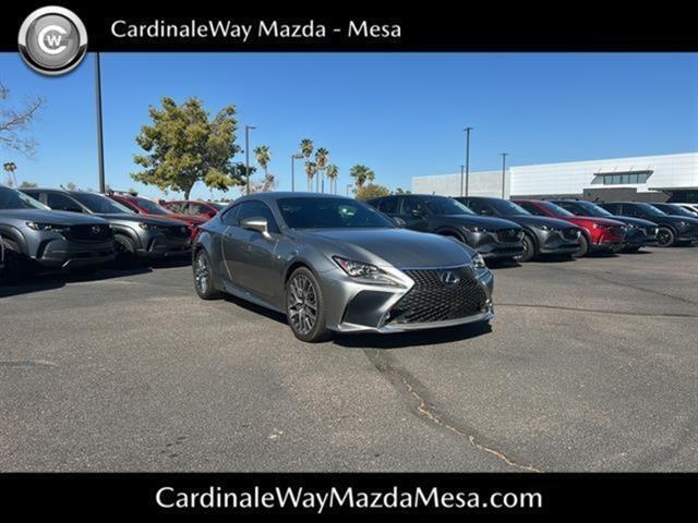 2015 Lexus RC 350 Base Mesa AZ