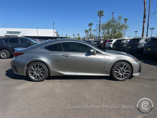 2015 Lexus RC 350 Base Mesa AZ