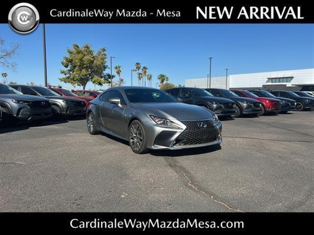 2015 Lexus RC 350 Base Mesa AZ