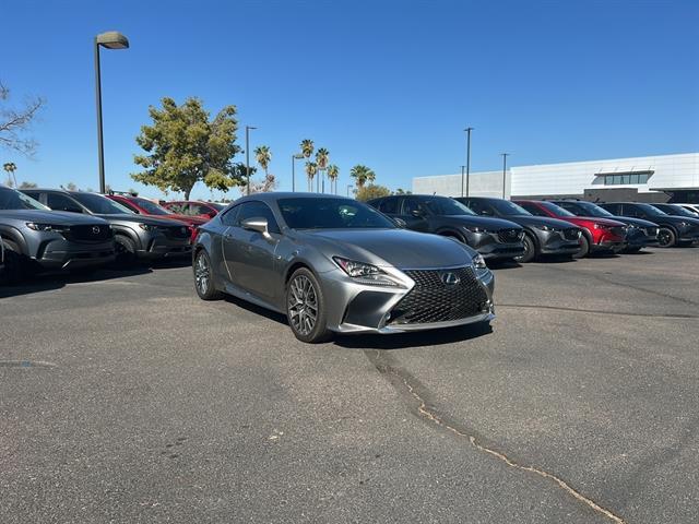 2015 Lexus RC 350 Base Mesa AZ