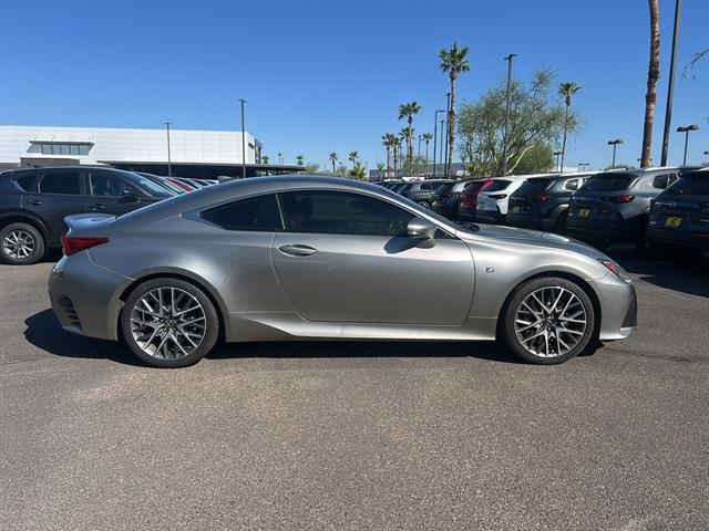 2015 Lexus RC 350 Base Mesa AZ