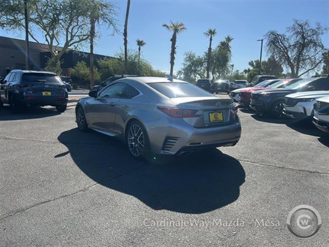 2015 Lexus RC 350 Base Mesa AZ
