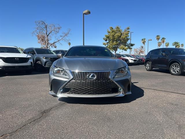 2015 Lexus RC 350 Base Mesa AZ