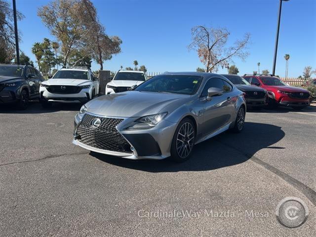 2015 Lexus RC 350 Base Mesa AZ