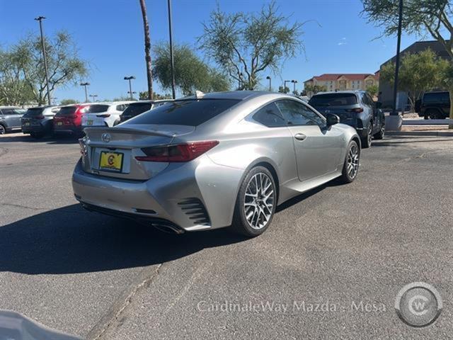 2015 Lexus RC 350 Base Mesa AZ