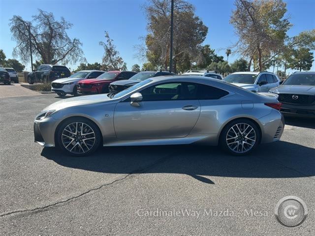 2015 Lexus RC 350 Base Mesa AZ