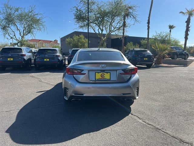 2015 Lexus RC 350 Base Mesa AZ
