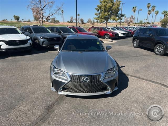 2015 Lexus RC 350 Base Mesa AZ