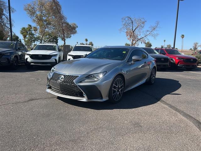 2015 Lexus RC 350 Base Mesa AZ