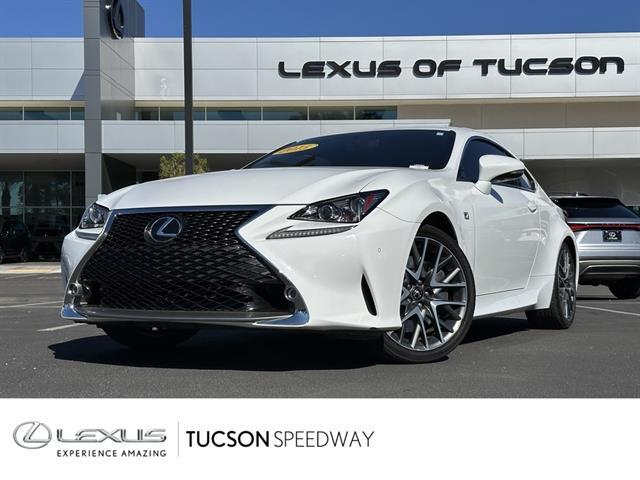 2015 Lexus RC 350 Base
