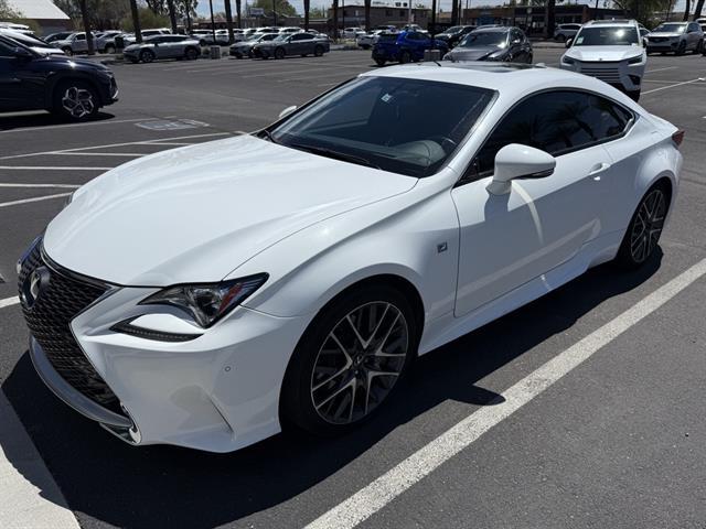 2015 Lexus RC 350 Base Tucson AZ
