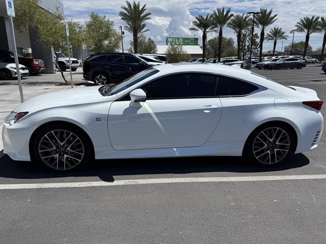2015 Lexus RC 350 Base Tucson AZ