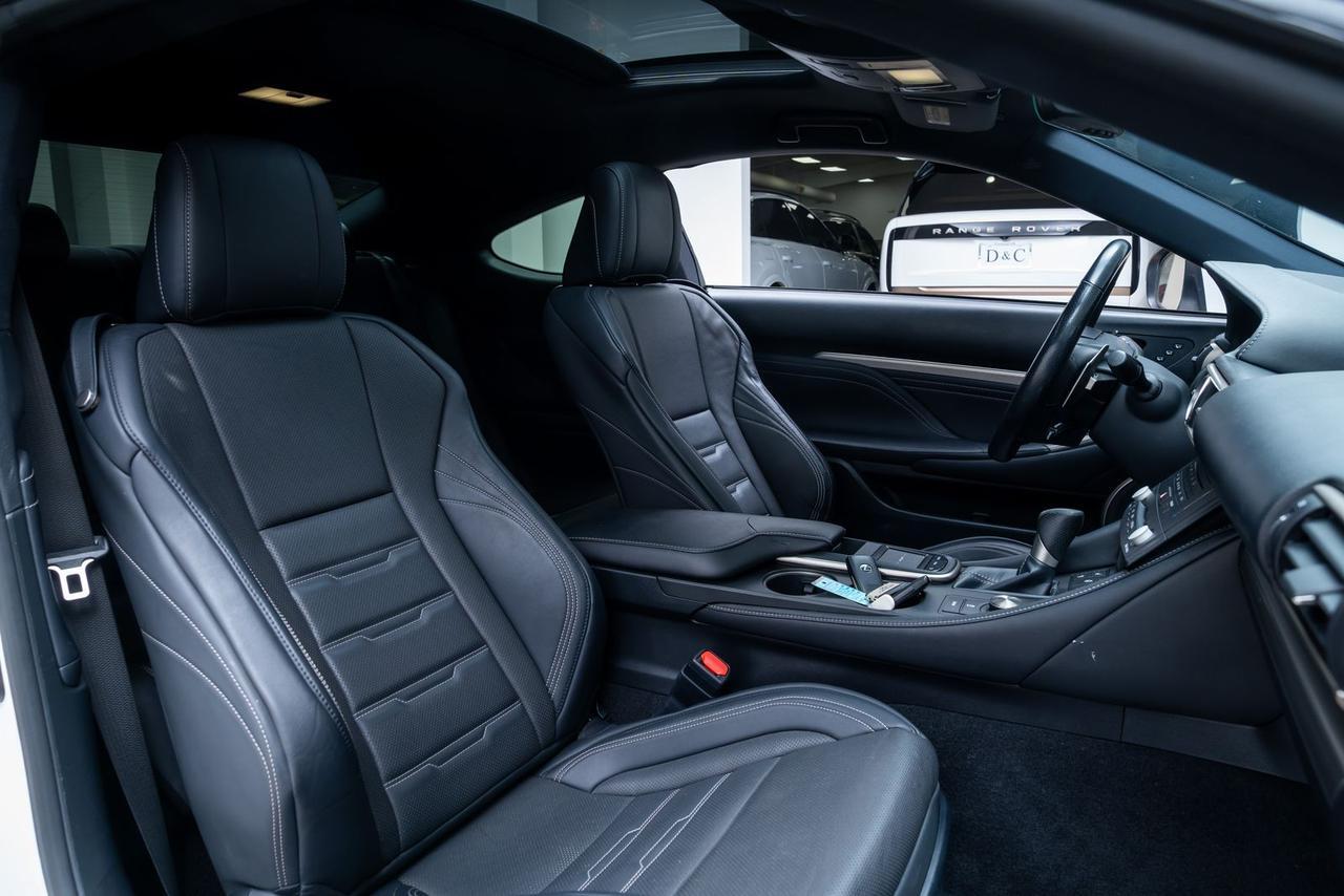 2015 Lexus RC 350  F SPORT Package Portland OR