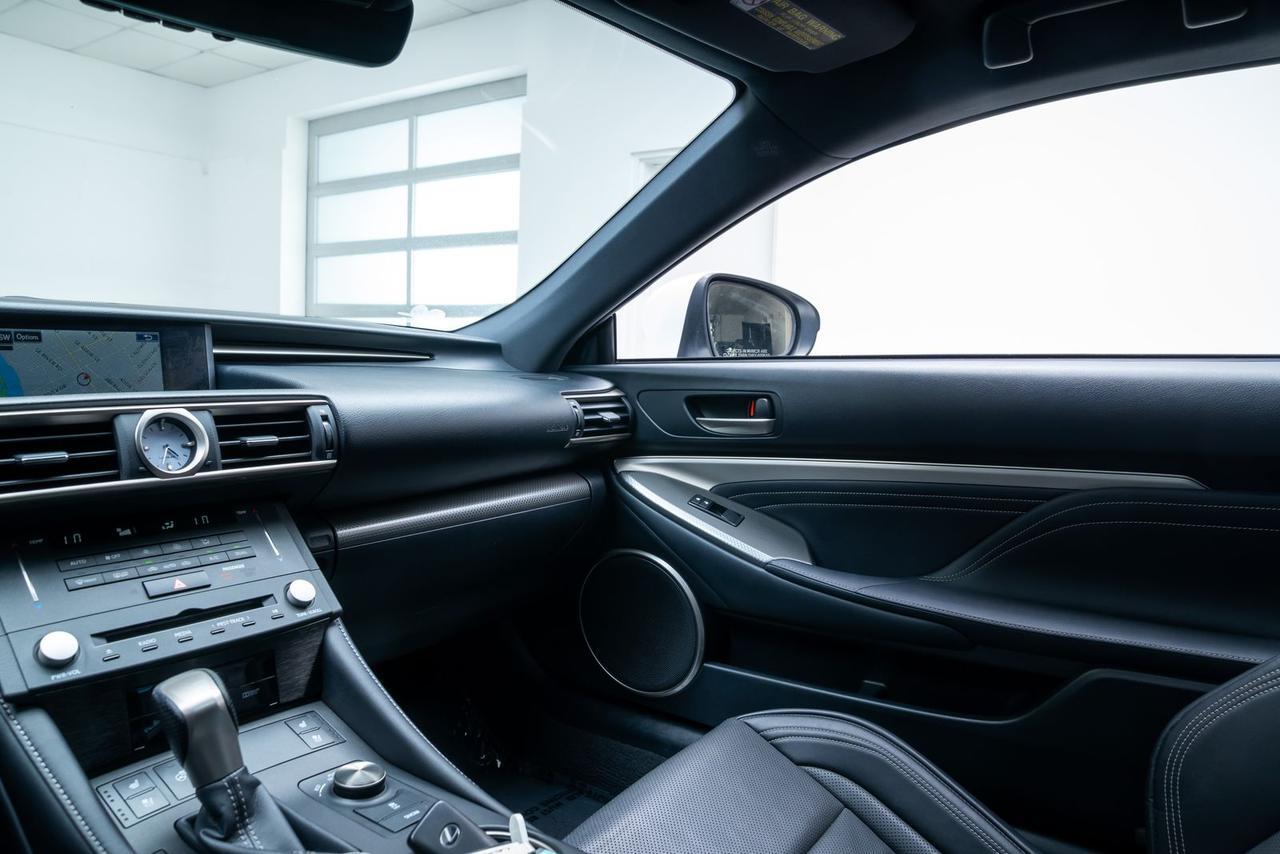 2015 Lexus RC 350  F SPORT Package Portland OR