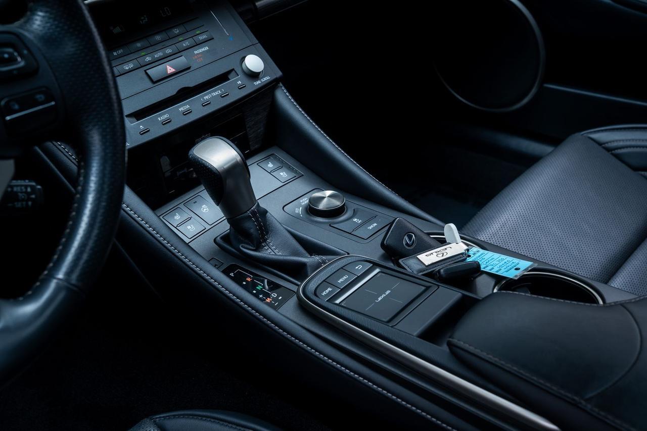 2015 Lexus RC 350  F SPORT Package Portland OR