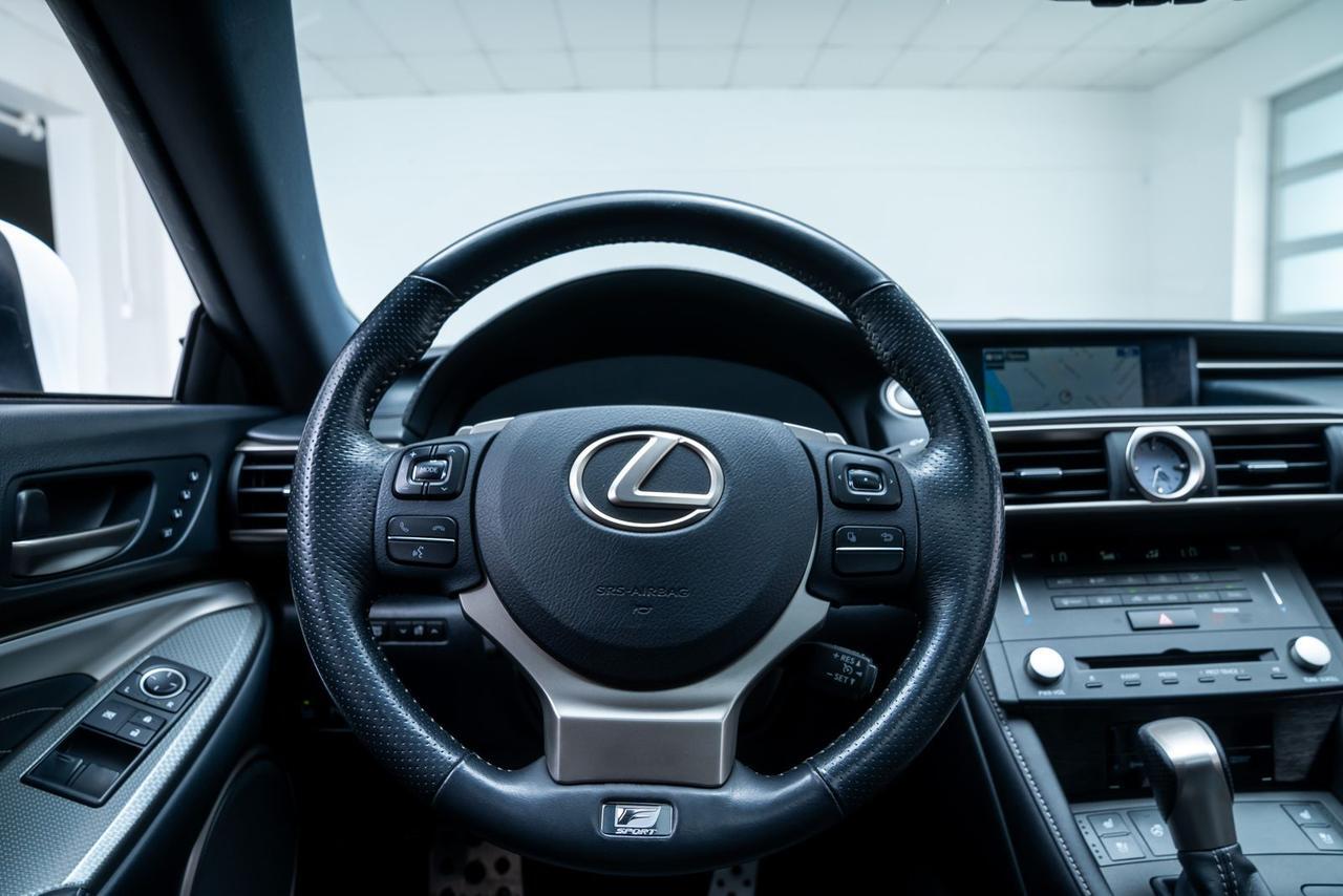 2015 Lexus RC 350  F SPORT Package Portland OR