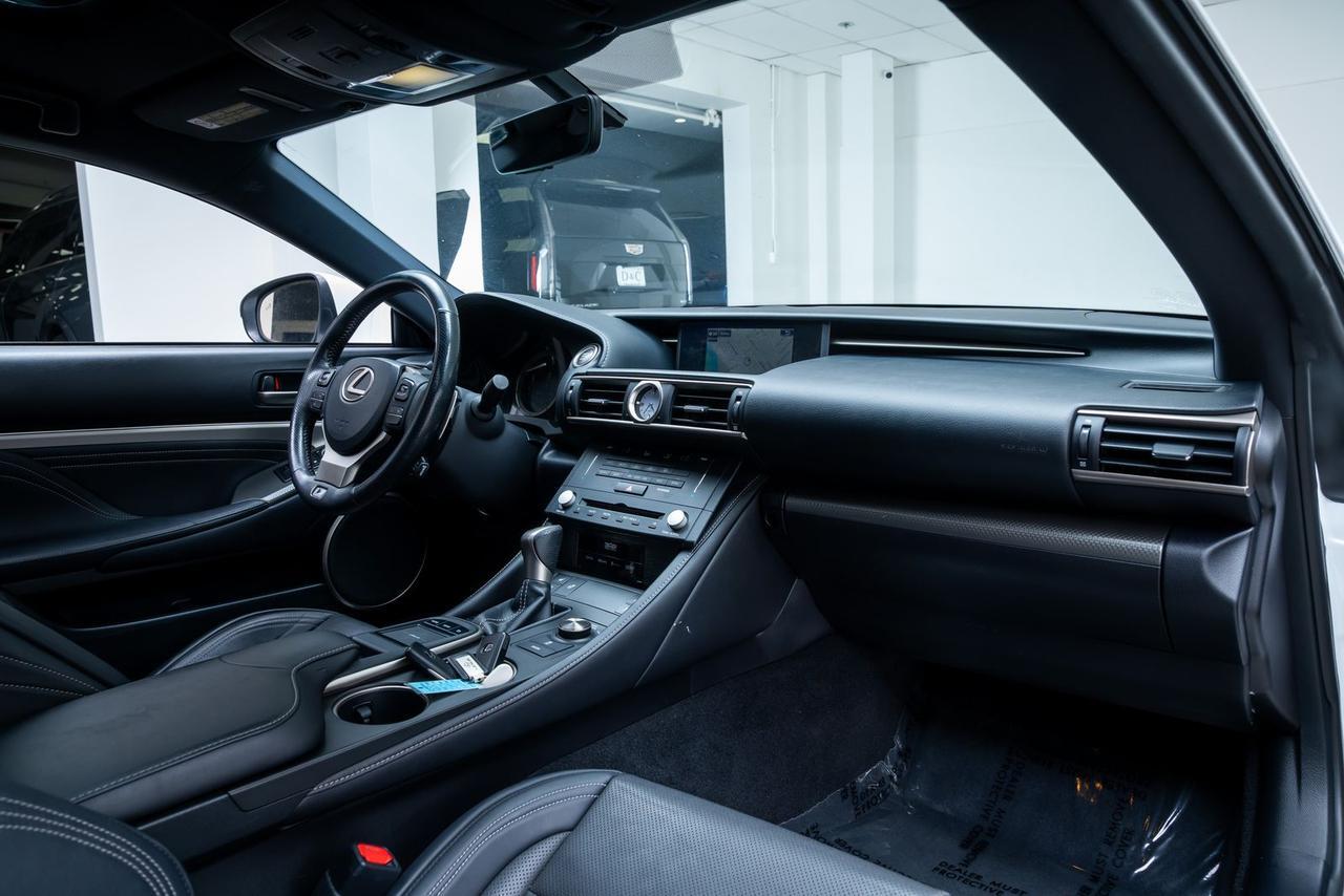 2015 Lexus RC 350  F SPORT Package Portland OR