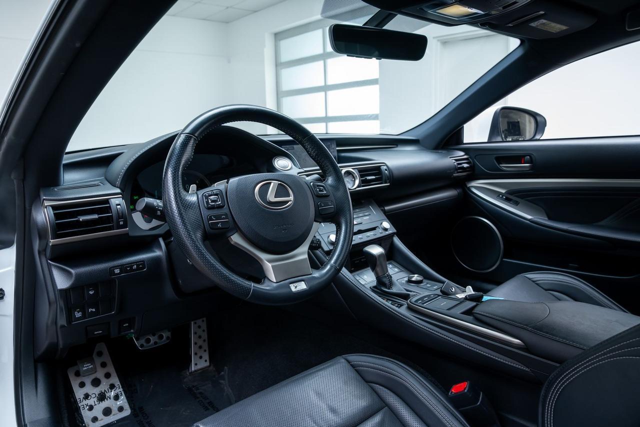 2015 Lexus RC 350  F SPORT Package Portland OR
