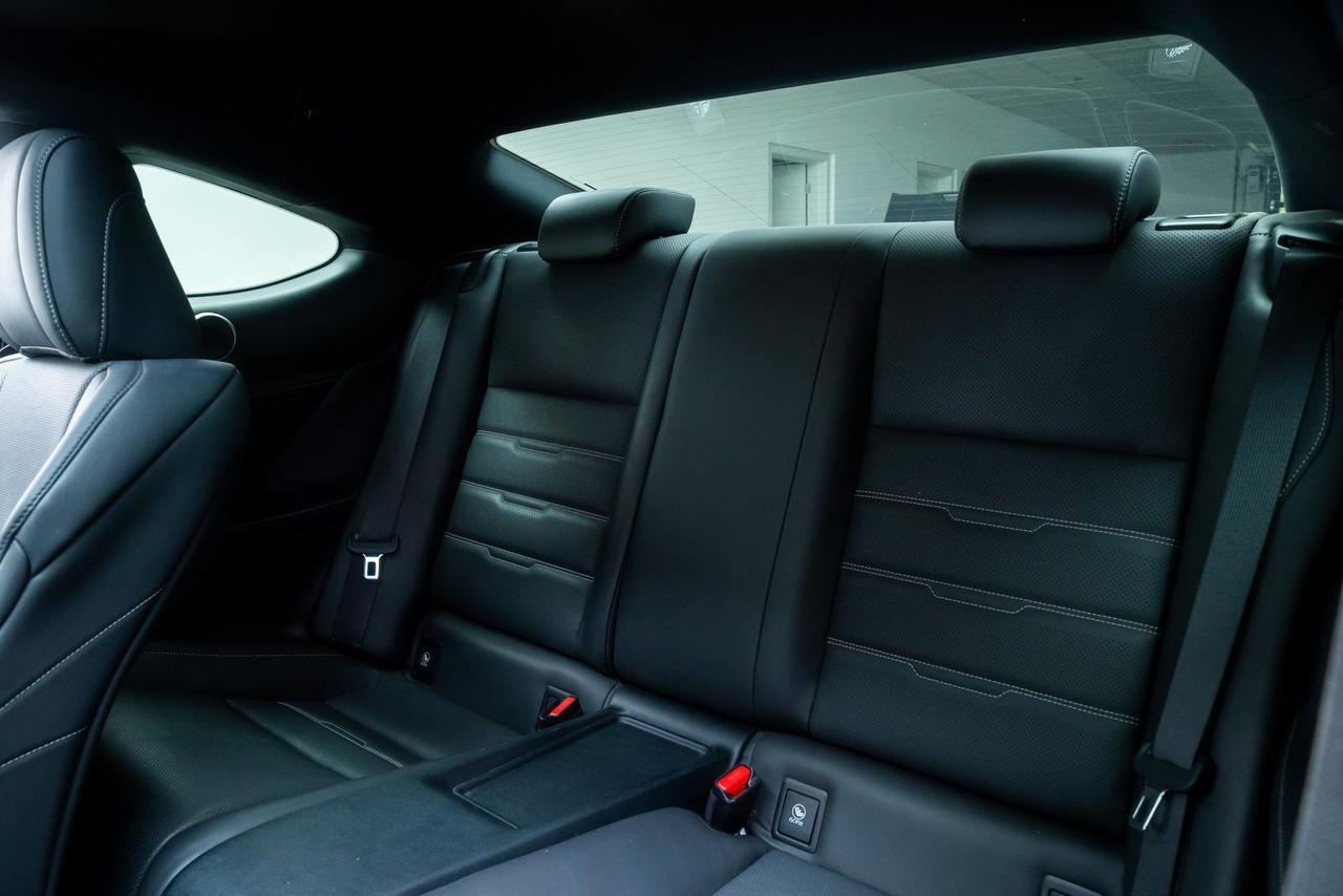 2015 Lexus RC 350  F SPORT Package Portland OR