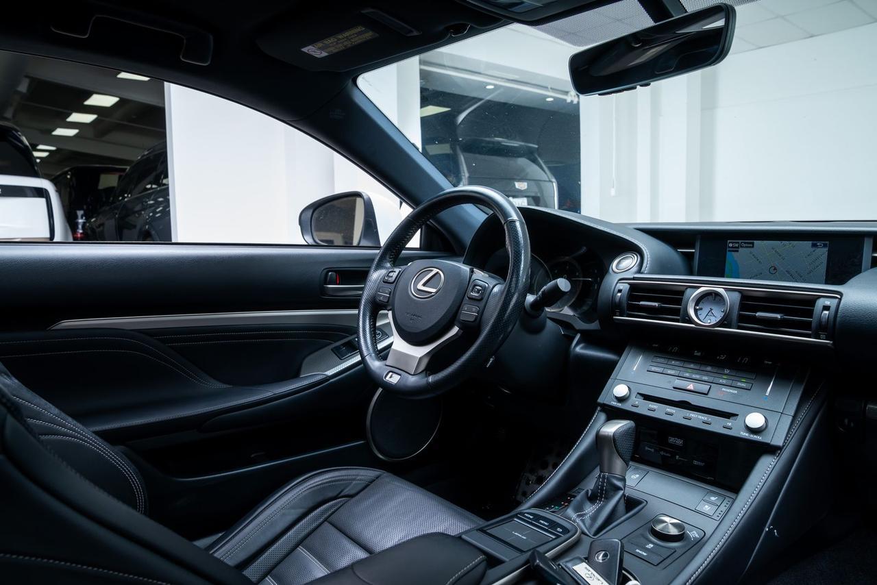 2015 Lexus RC 350  F SPORT Package Portland OR