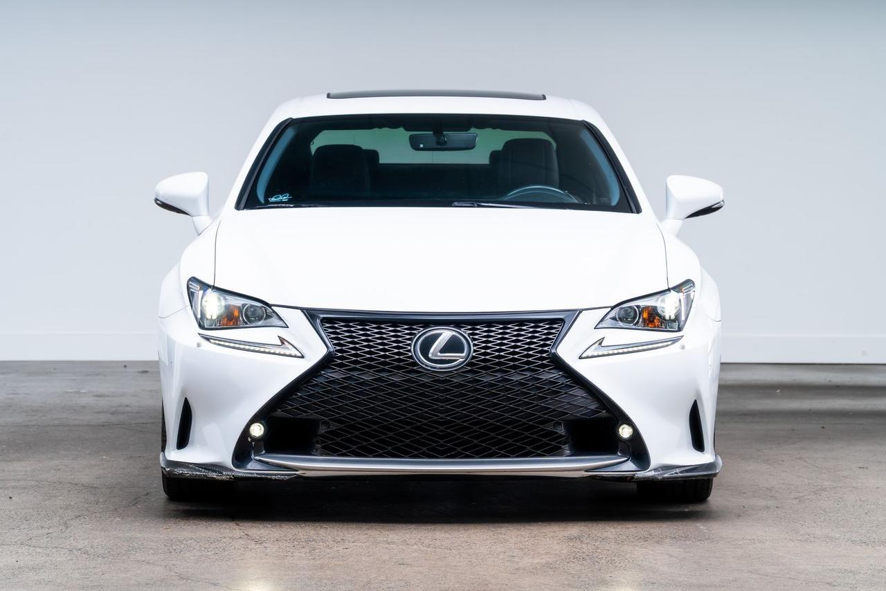 2015 Lexus RC 350  F SPORT Package Portland OR