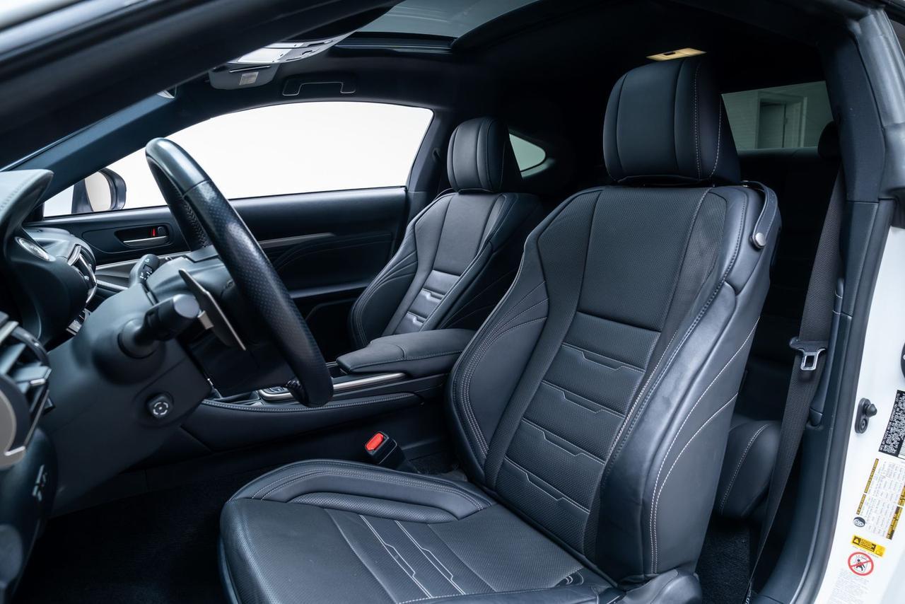 2015 Lexus RC 350  F SPORT Package Portland OR