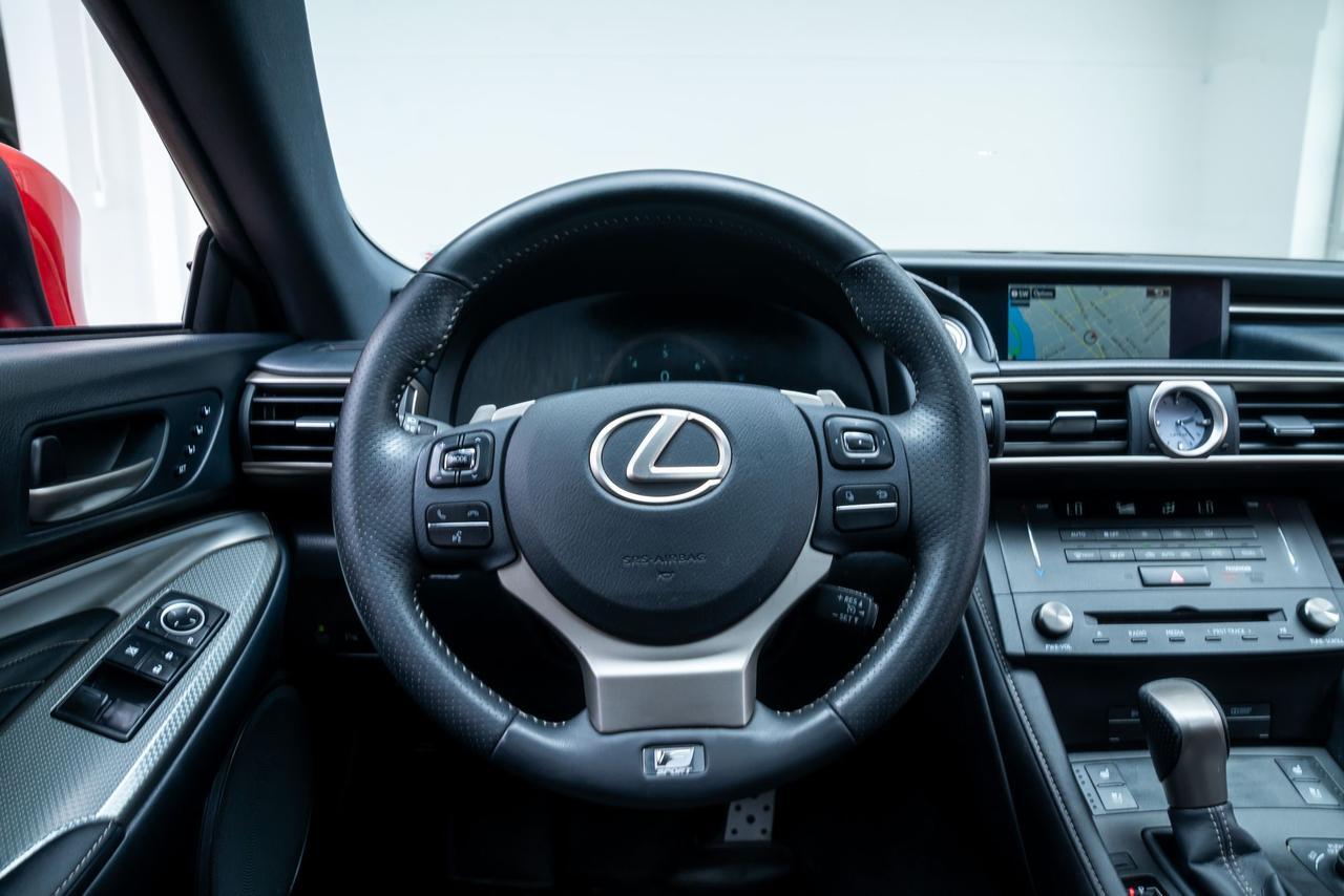 2015 Lexus RC 350  F Sport Package Moon Roof Portland OR