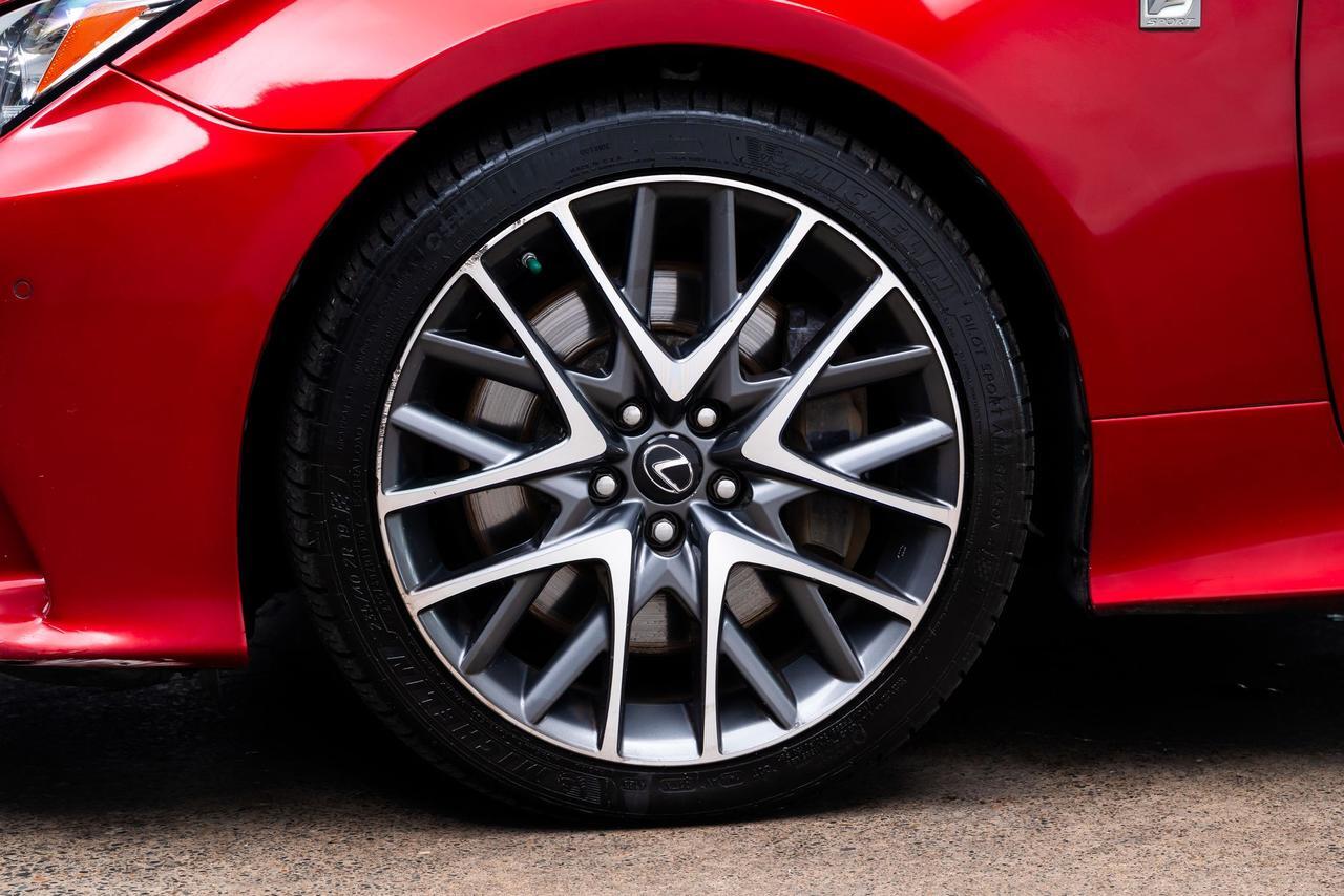 2015 Lexus RC 350  F Sport Package Moon Roof Portland OR