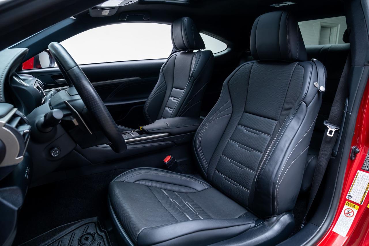 2015 Lexus RC 350  F Sport Package Moon Roof Portland OR
