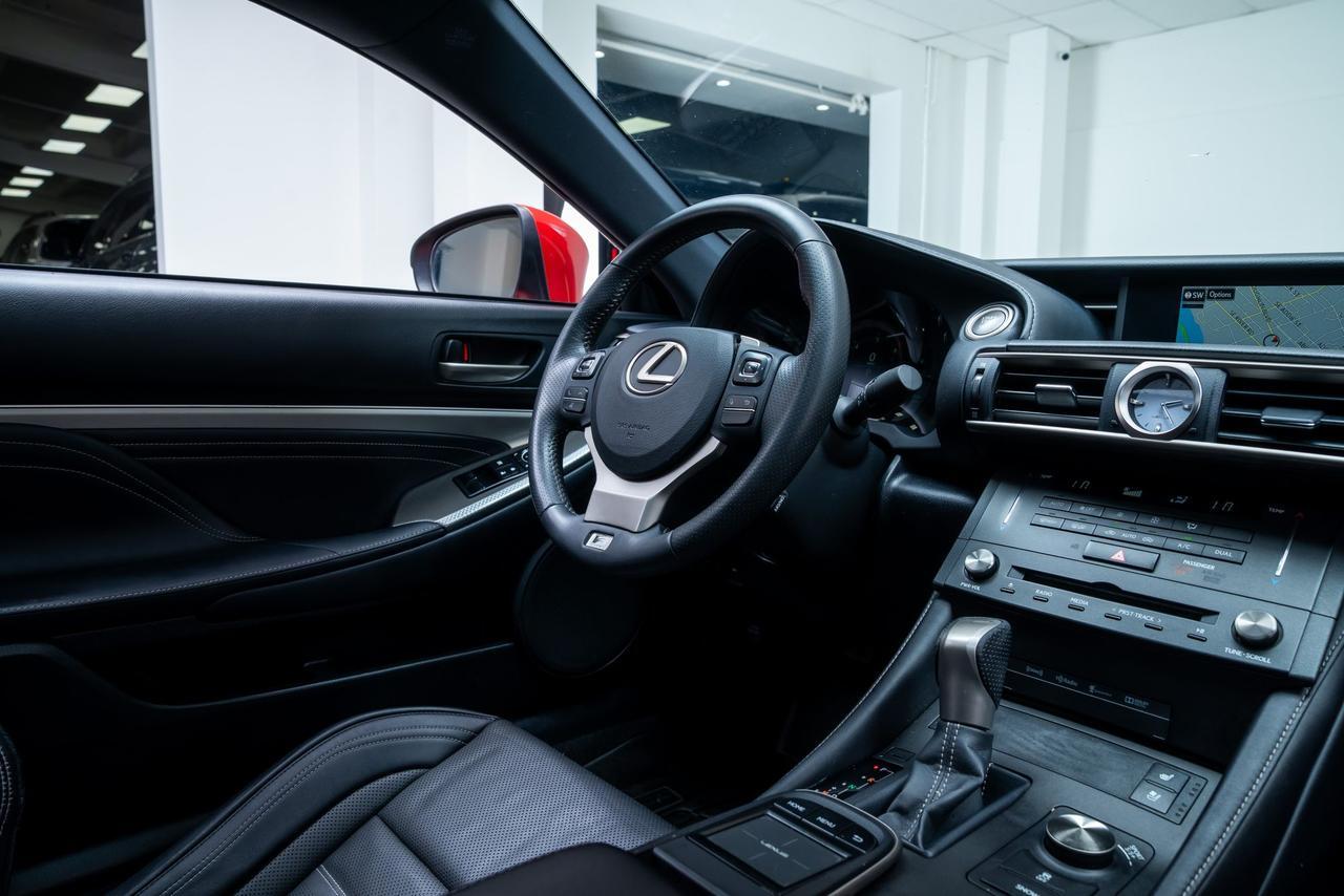 2015 Lexus RC 350  F Sport Package Moon Roof Portland OR