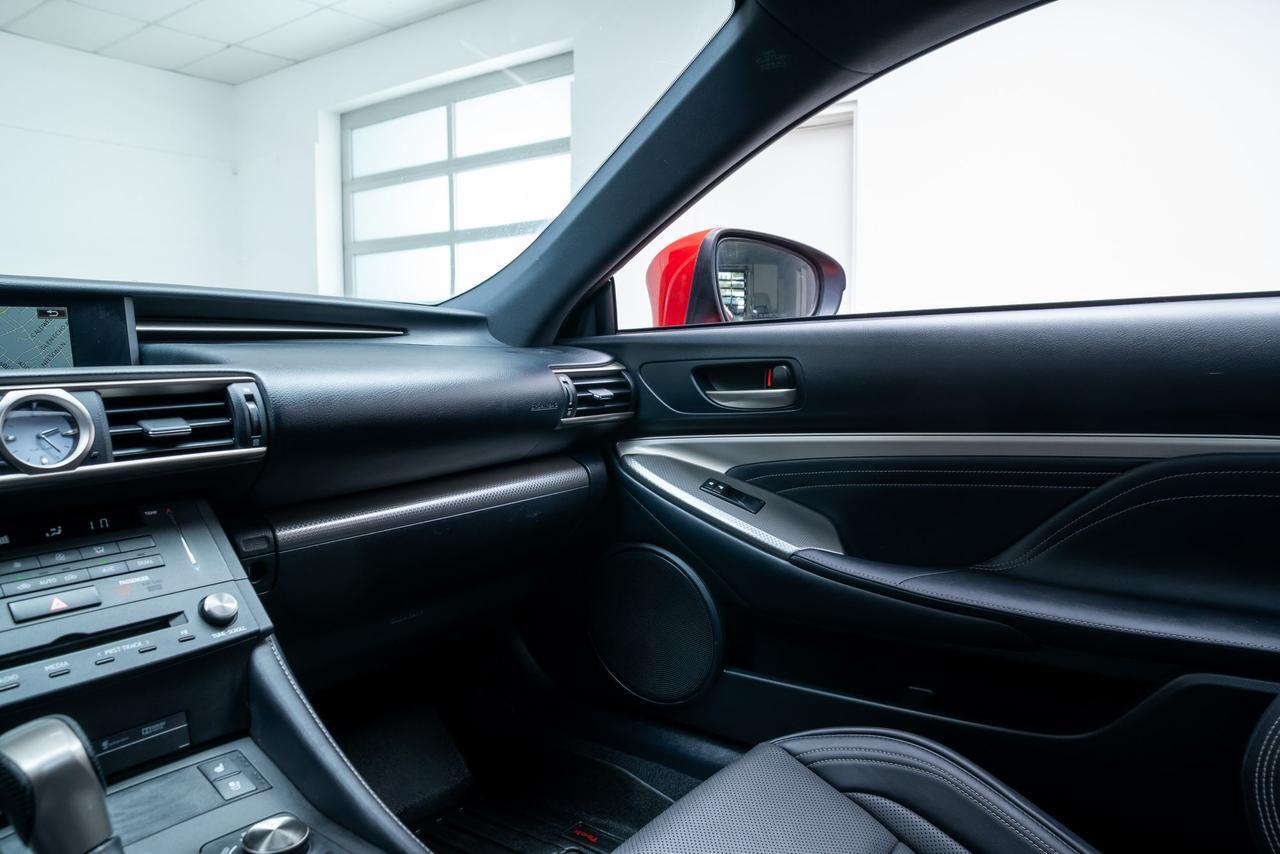 2015 Lexus RC 350  F Sport Package Moon Roof Portland OR
