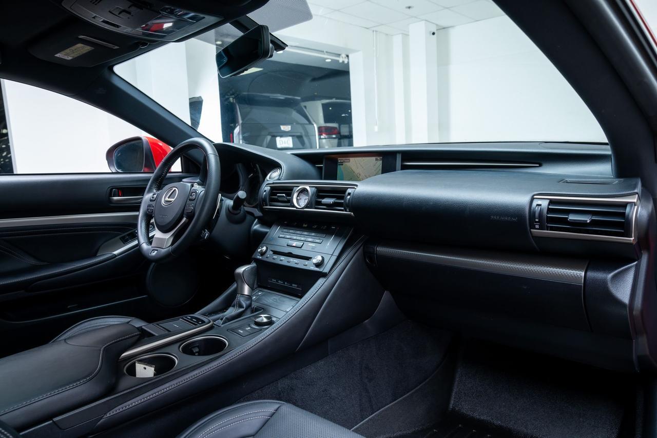 2015 Lexus RC 350  F Sport Package Moon Roof Portland OR