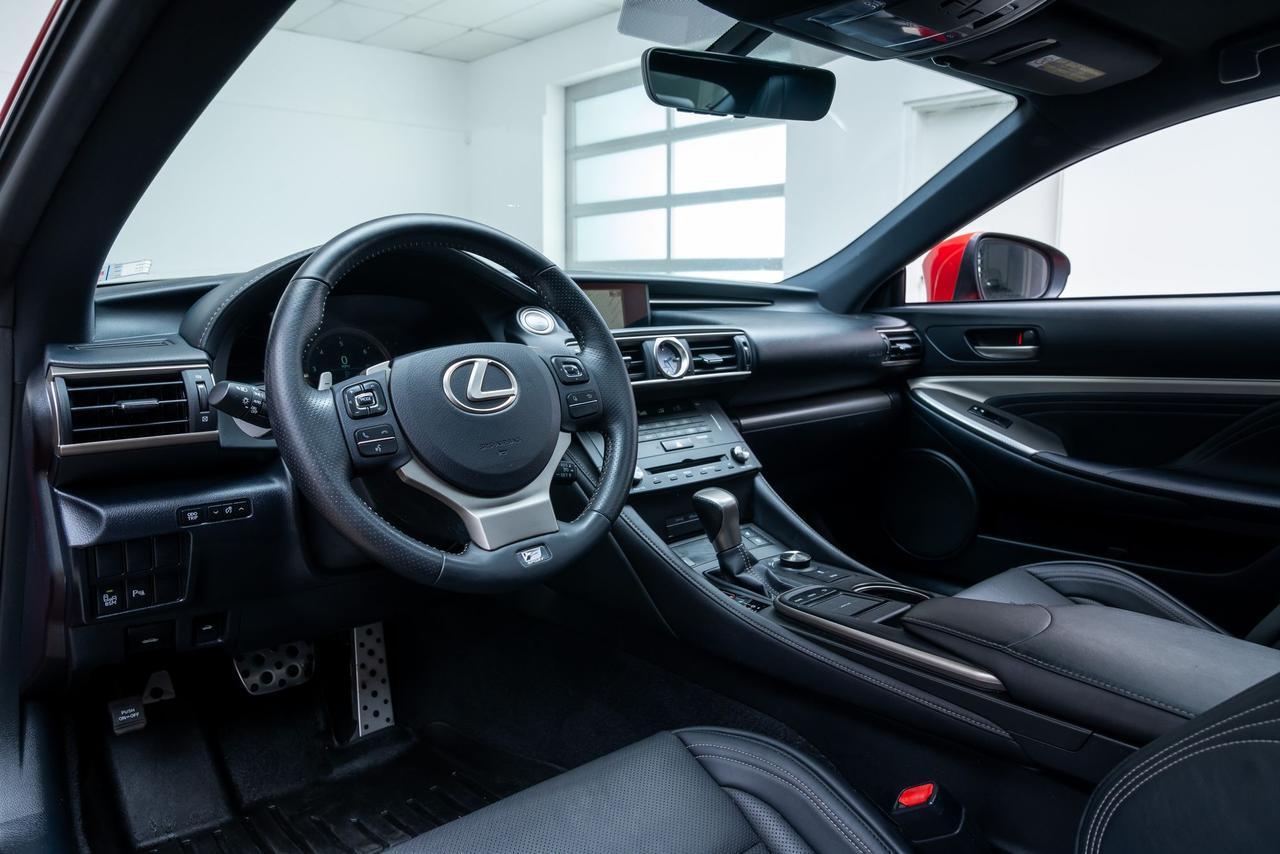 2015 Lexus RC 350  F Sport Package Moon Roof Portland OR