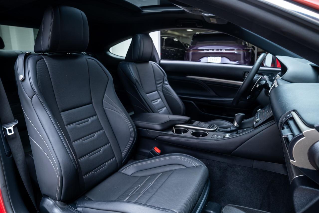2015 Lexus RC 350  F Sport Package Moon Roof Portland OR