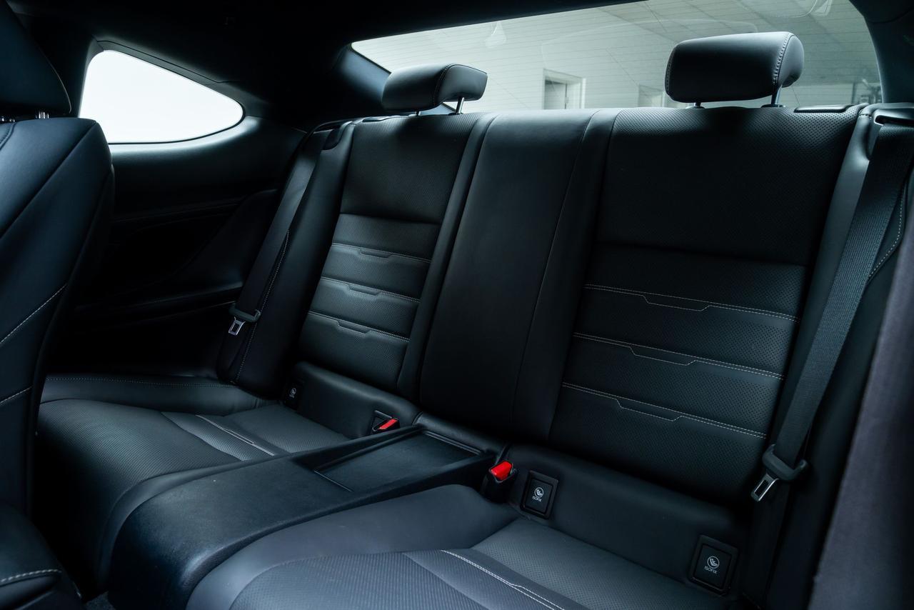 2015 Lexus RC 350  F Sport Package Moon Roof Portland OR