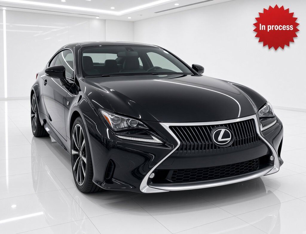 2015 Lexus RC 350 Oklahoma City OK