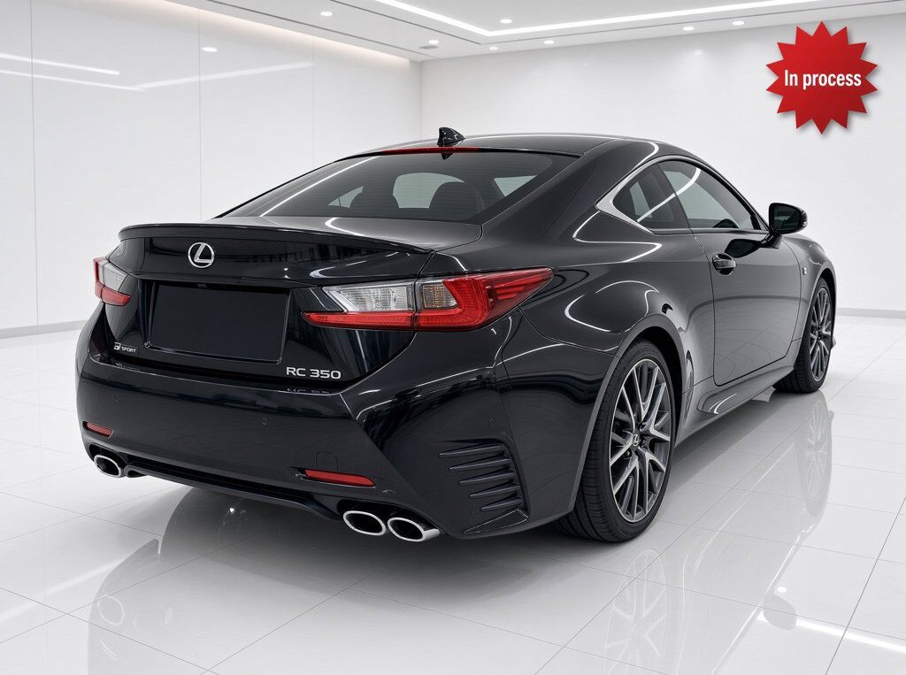 2015 Lexus RC 350 Oklahoma City OK