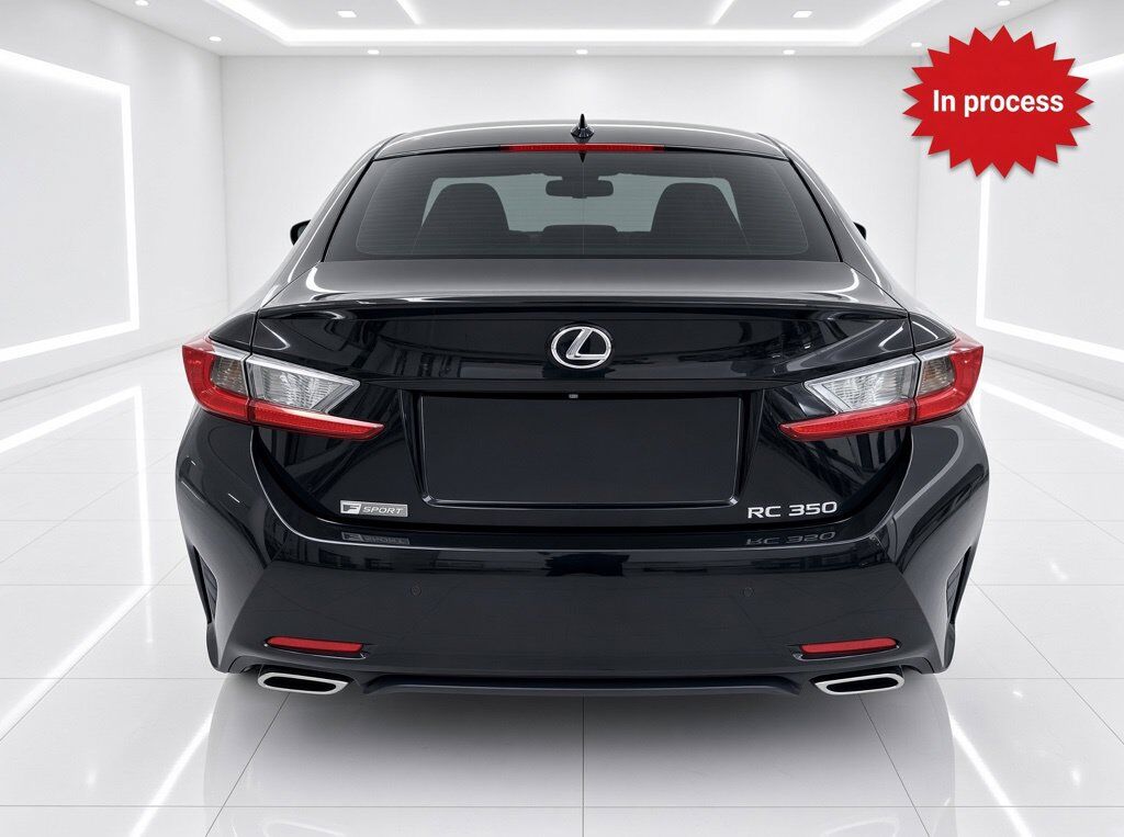 2015 Lexus RC 350 Oklahoma City OK