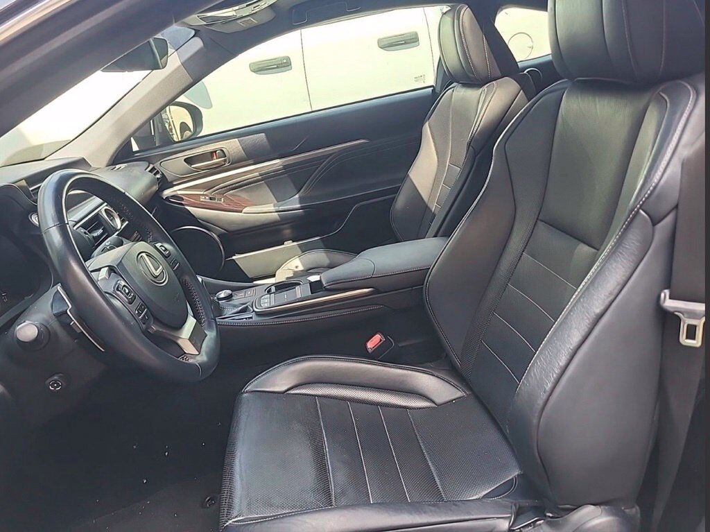 2015 Lexus RC 350 Oklahoma City OK
