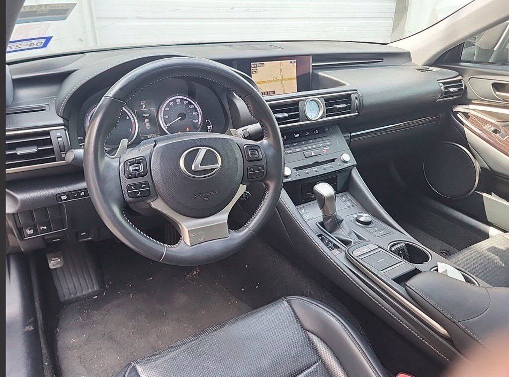 2015 Lexus RC 350 Oklahoma City OK